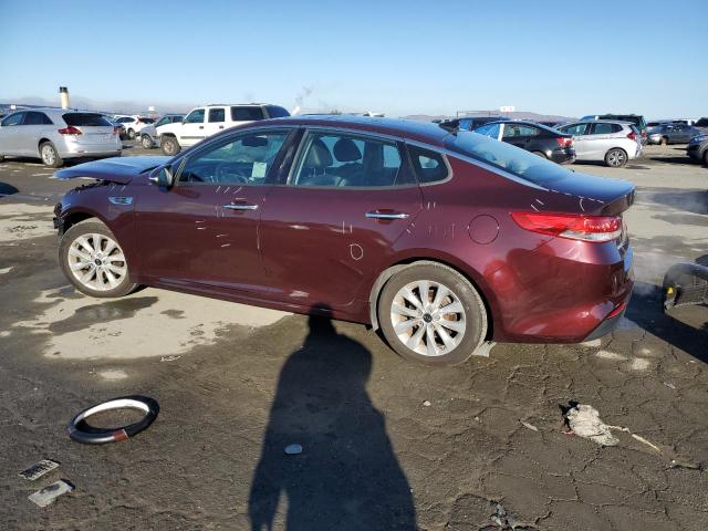 صورة رقم 2 من المزاد - 2016 KIA OPTIMA EX مع VIN 5XXGU4L3XGG092159