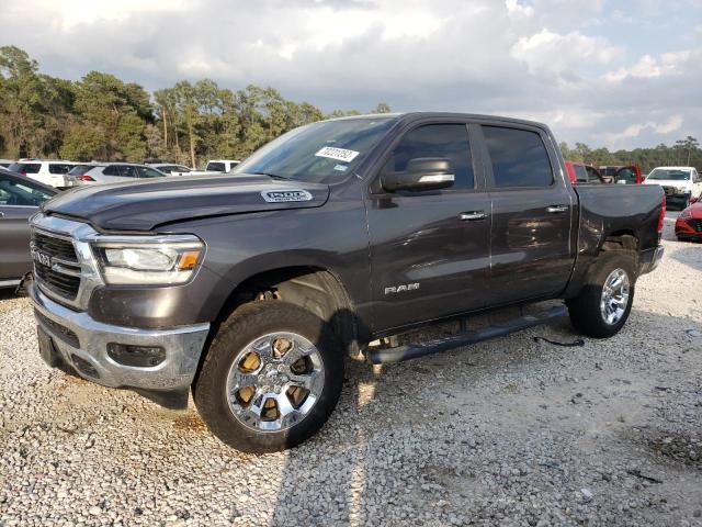 Photo 1 from auction – 2019 RAM 1500 BIG H with VIN 1C6RREFT9KN596475