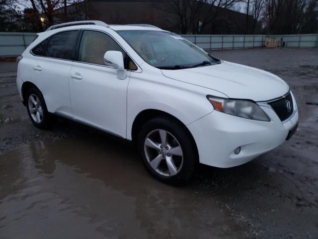 Photo 4 from auction – 2010 LEXUS RX 350 with VIN 2T2BK1BAXAC039440
