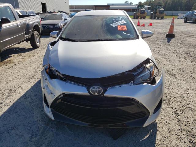 Photo 5 from auction – 2017 TOYOTA COROLLA L with VIN 2T1BURHE8HC828512