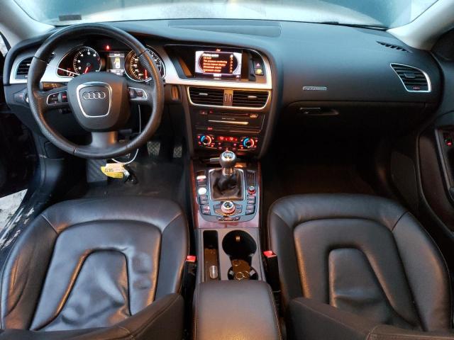Photo 8 from auction – 2012 AUDI A5 PREMIUM with VIN WAURFAFR9CA004688