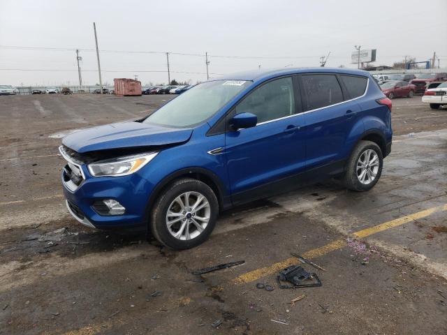FORD ESCAPE SE 2019 with VIN 1FMCU9GD7KUC25067 - Photo from auction
