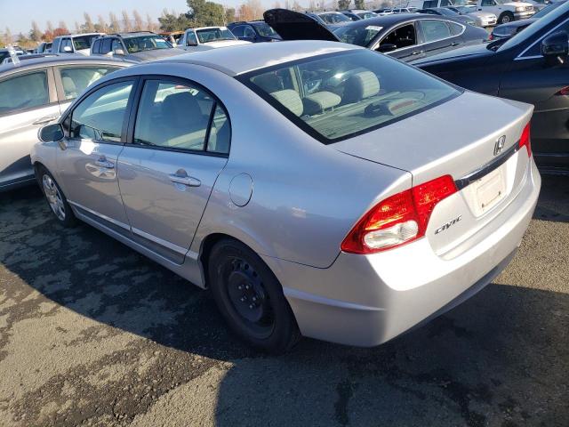 Photo 2 from auction – 2011 HONDA CIVIC LX with VIN 2HGFA1F5XBH302931