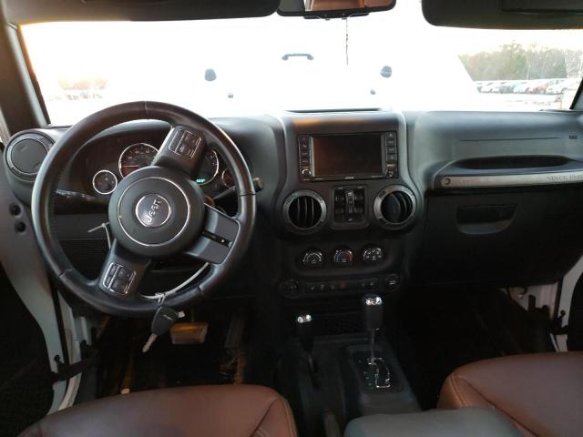 Photo 8 from auction – 2017 JEEP WRANGLER U with VIN 1C4BJWDG5HL661534