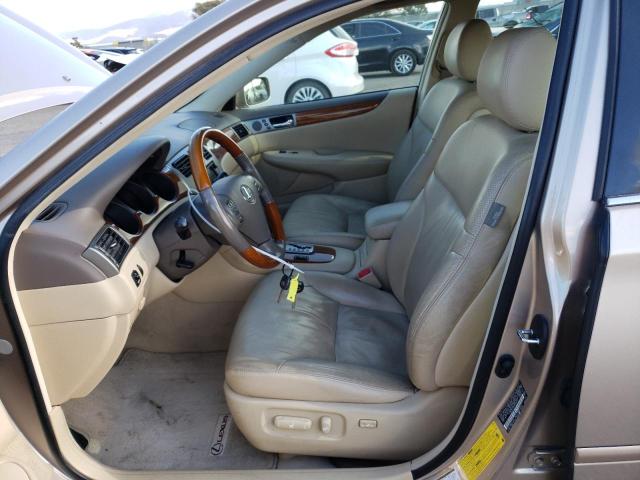 Photo 7 from auction – 2005 LEXUS ES 330 with VIN JTHBA30G355078267
