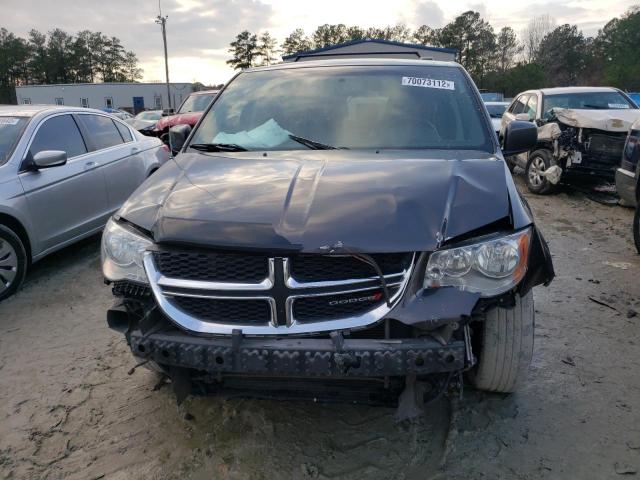 Photo 5 from auction – 2017 DODGE GRAND CARA with VIN 2C4RDGCG1HR599814