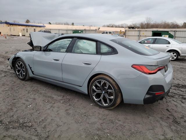 Photo 2 from auction – 2022 BMW 430I GRAN with VIN WBA63AV06NFM48583