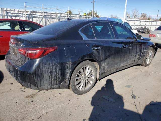 Photo 3 from auction – 2018 INFINITI Q50 LUXE with VIN JN1EV7AR2JM436083