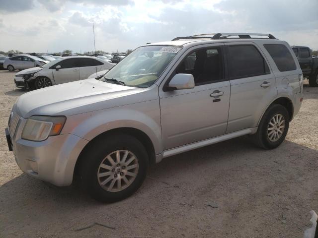 MERCURY MARINER PR 2011 with VIN 4M2CN9HG3BKJ06545 - Photo from auction