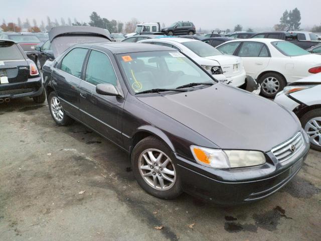 Photo 4 from auction – 2000 TOYOTA CAMRY LE with VIN JT2BF28K3Y0256100