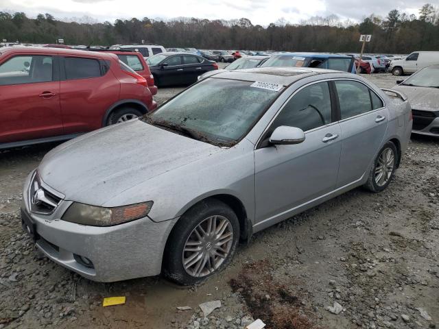 ACURA TSX 2004 with VIN JH4CL96984C026959 - Photo from auction