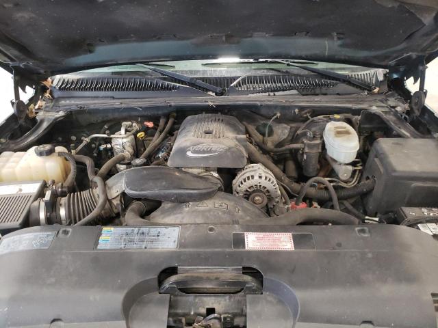 Photo 11 from auction – 2004 CHEVROLET SILVERADO with VIN 2GCEK19TX41181508