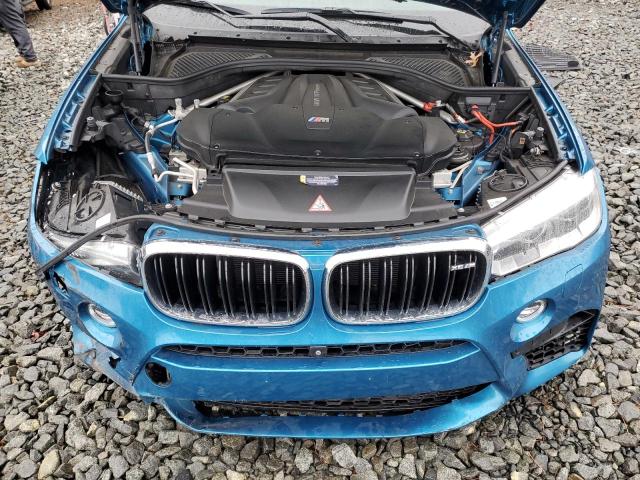 Photo 11 from auction – 2017 BMW X6 M with VIN 5YMKW8C35H0U71964