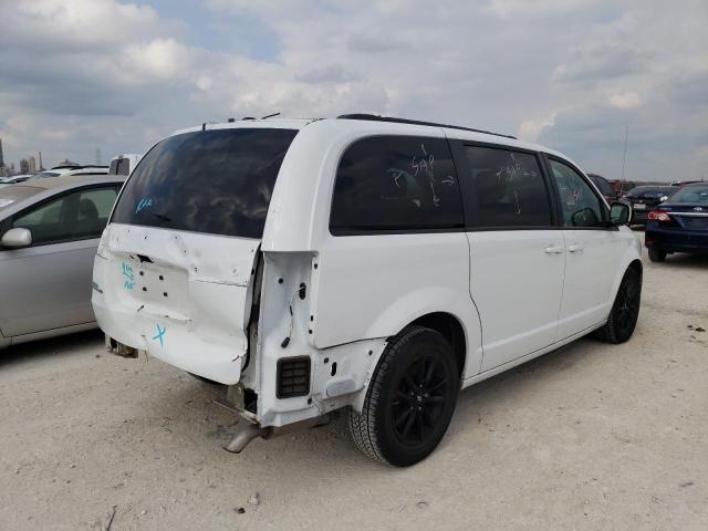 Photo 3 from auction – 2020 DODGE GRAND CARA with VIN 2C4RDGBGXLR239449