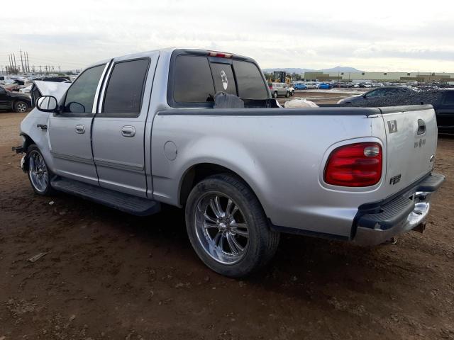 Photo 2 from auction – 2001 FORD F150 SUPER with VIN 1FTRW07L41KE05533
