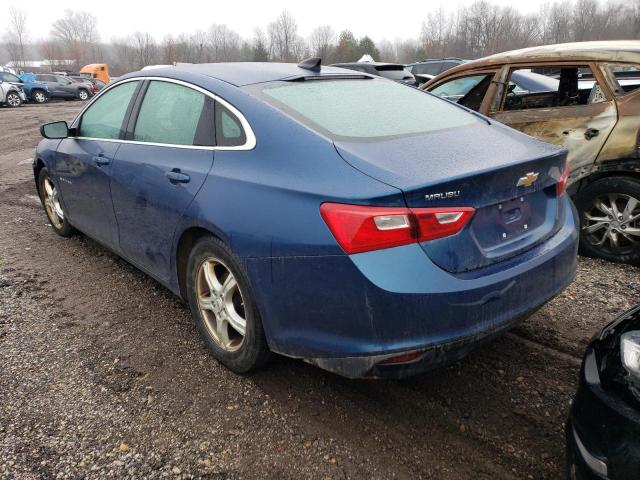 Photo 2 from auction – 2019 CHEVROLET MALIBU LS with VIN 1G1ZB5ST5KF116003