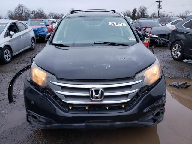 Photo 5 from auction – 2013 HONDA CR-V EXL with VIN 2HKRM4H77DH684378