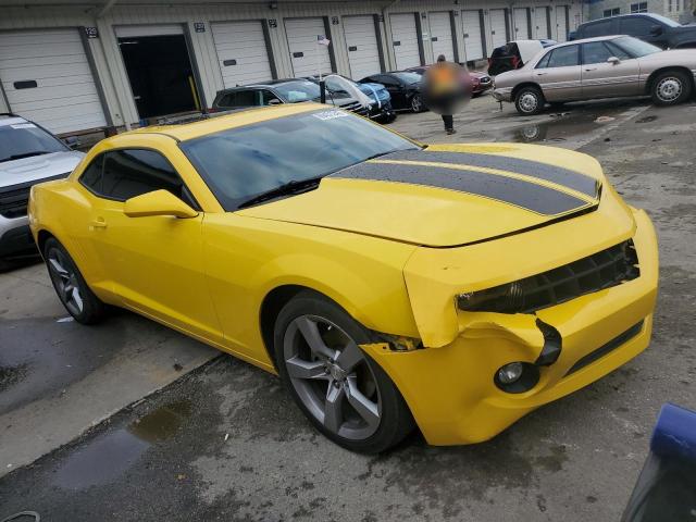 Photo 4 from auction – 2010 CHEVROLET CAMARO LT with VIN 2G1FB1EVXA9174446