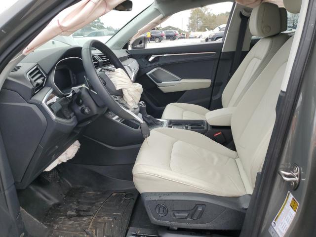 Photo 7 from auction – 2021 AUDI Q3 PREMIUM with VIN WA1DECF35M1055432