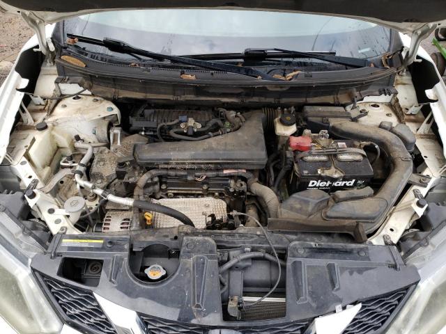 Photo 11 from auction – 2015 NISSAN ROGUE S with VIN 5N1AT2MT9FC774584