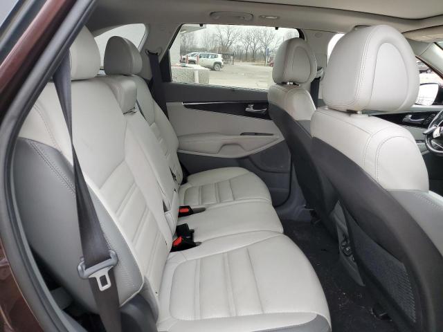 Photo 10 from auction – 2016 KIA SORENTO SX with VIN 5XYPK4A50GG081659