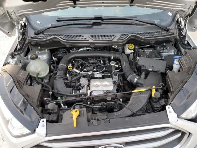 Photo 11 from auction – 2018 FORD ECOSPORT S with VIN MAJ3P1TE3JC222320