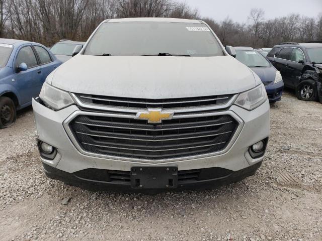 Photo 5 from auction – 2019 CHEVROLET TRAVERSE L with VIN 1GNEVMKW4KJ238938