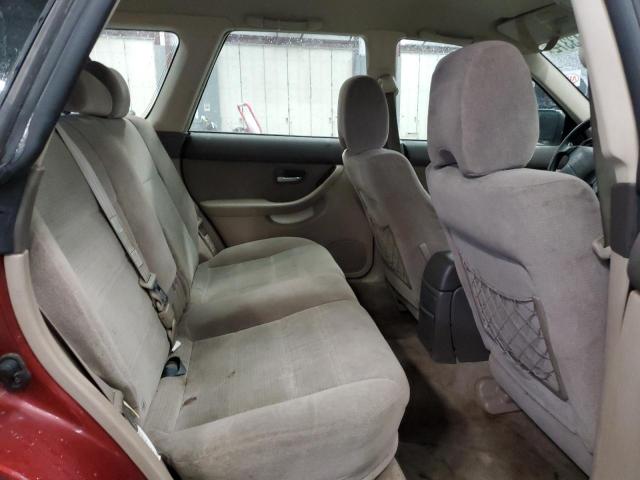 Photo 10 from auction – 2003 SUBARU LEGACY OUT with VIN 4S3BH665237640178