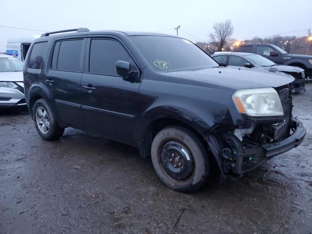 Photo 4 from auction – 2011 HONDA PILOT EXL with VIN 5FNYF4H51BB002997