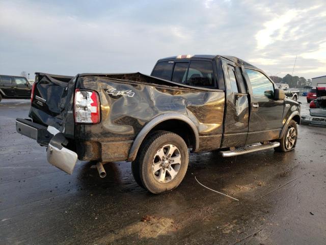 Photo 3 from auction – 2007 FORD F150 with VIN 1FTPX14527NA53561