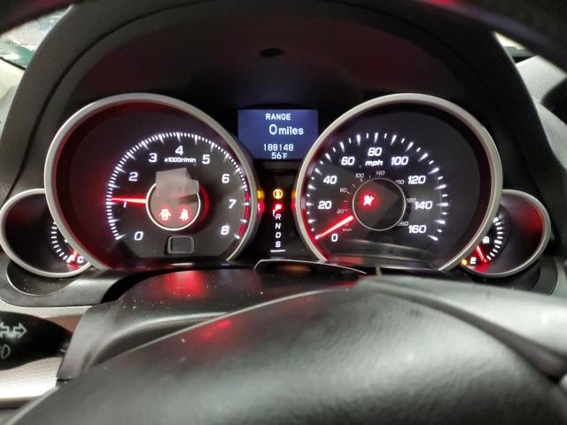 Photo 9 from auction – 2009 ACURA TL with VIN 19UUA862X9A022411