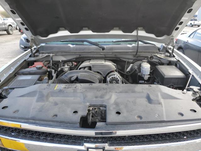 Photo 11 from auction – 2010 CHEVROLET SILVERADO with VIN 1GCSCREA0AZ123705