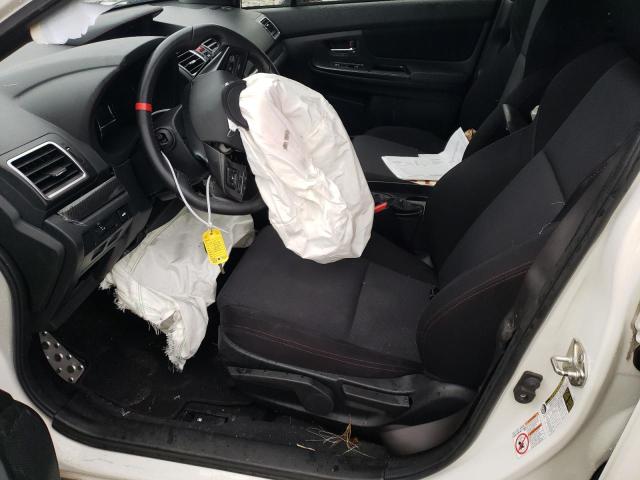 Photo 7 from auction – 2019 SUBARU WRX with VIN JF1VA1A65K9820249