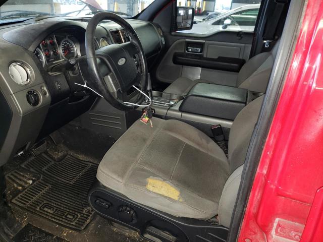 Photo 7 from auction – 2005 FORD F150 SUPER with VIN 1FTPW14525FA77689