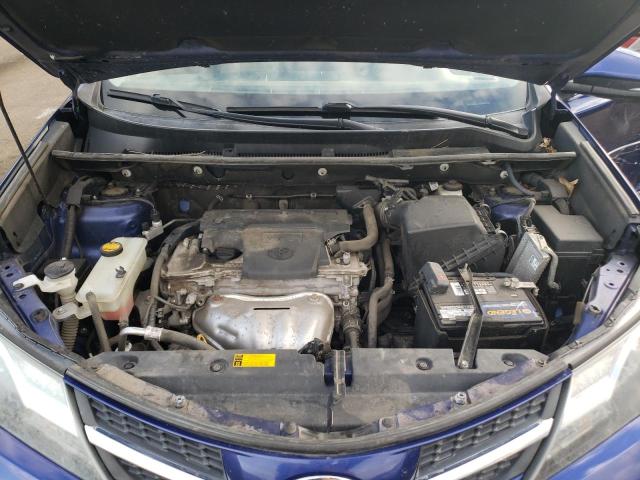 Photo 12 from auction – 2015 TOYOTA RAV4 XLE with VIN 2T3RFREV0FW331812