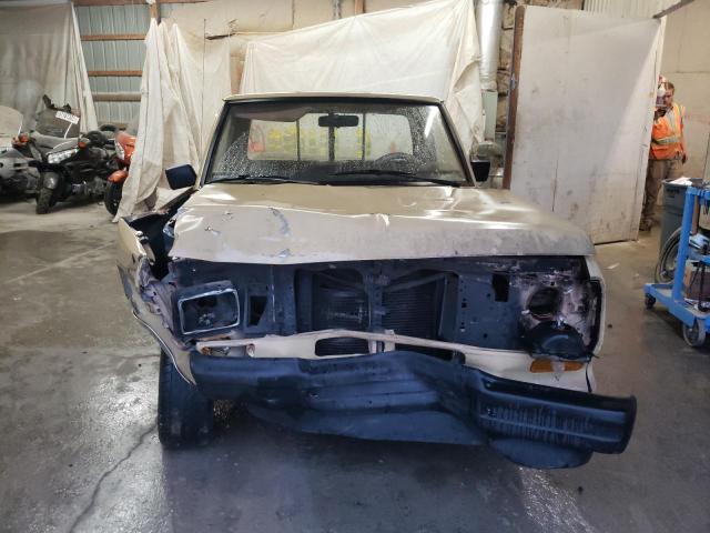 Photo 5 from auction – 1987 FORD RANGER with VIN 1FTBR10C6HUC23453