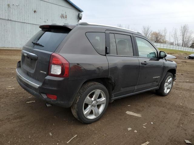 Photo 3 from auction – 2014 JEEP COMPASS LI with VIN 1C4NJDCB5ED800512