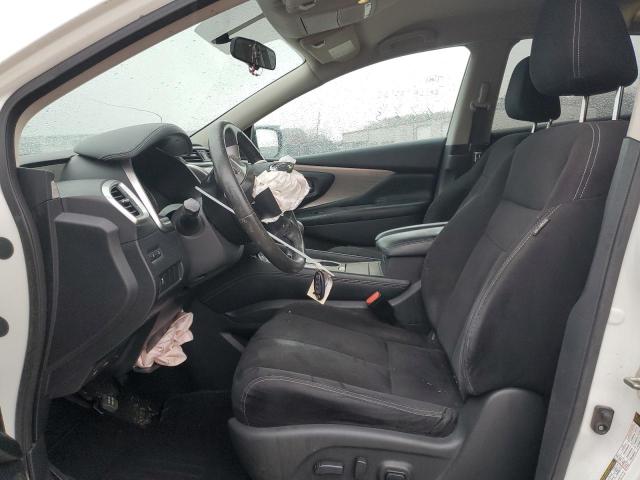 Photo 7 from auction – 2016 NISSAN MURANO S with VIN 5N1AZ2MG8GN131537
