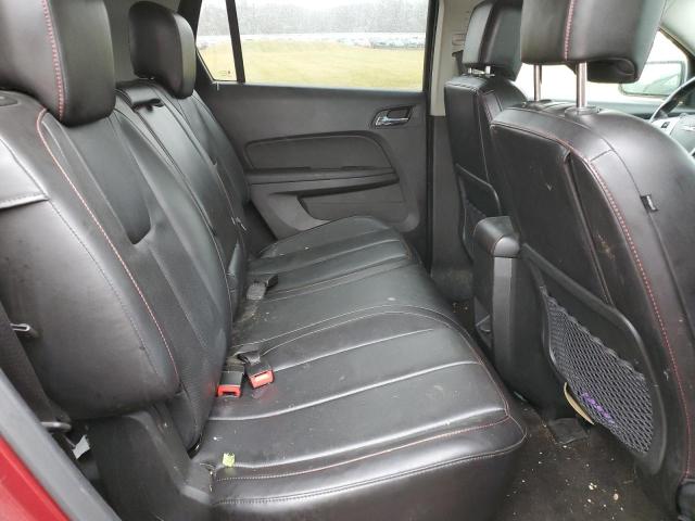 Photo 11 from auction – 2010 GMC TERRAIN SL with VIN 2CTFLJEY9A6374240