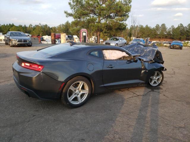 Photo 3 from auction – 2018 CHEVROLET CAMARO LT with VIN 1G1FB1RX0J0164241