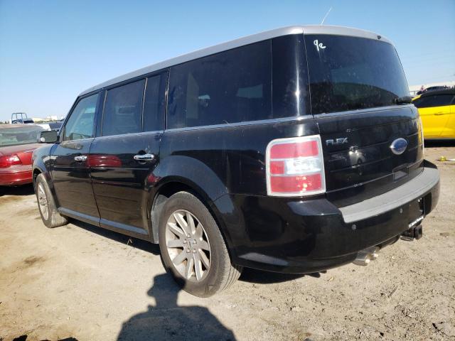 Photo 2 from auction – 2011 FORD FLEX SEL with VIN 2FMGK5CC6BBD17581