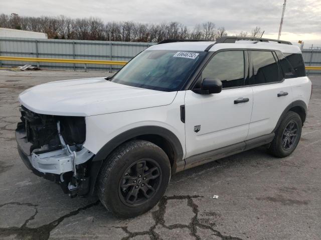 FORD BRONCO SPO 2022 with VIN 3FMCR9B62NRD65002 - Photo from auction