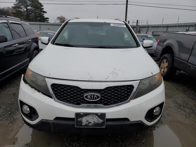 Photo 5 from auction – 2011 KIA SORENTO BA with VIN 5XYKT4A13BG163205