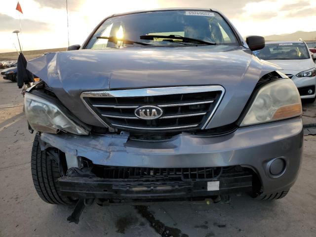 Photo 5 from auction – 2008 KIA SORENTO EX with VIN KNDJD735285813735