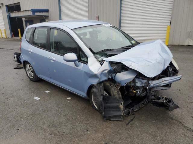 Photo 4 from auction – 2008 HONDA FIT with VIN JHMGD38478S019705