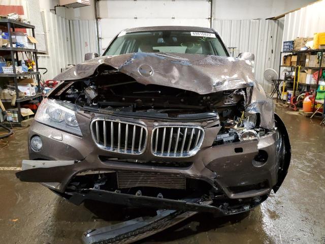 Photo 5 from auction – 2014 BMW X3 XDRIVE2 with VIN 5UXWX9C5XE0D24227