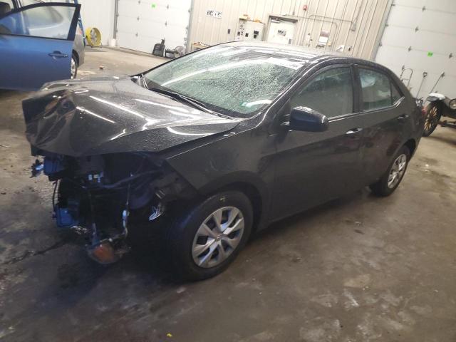 Photo 1 from auction – 2019 TOYOTA COROLLA L with VIN 2T1BURHE3KC130896