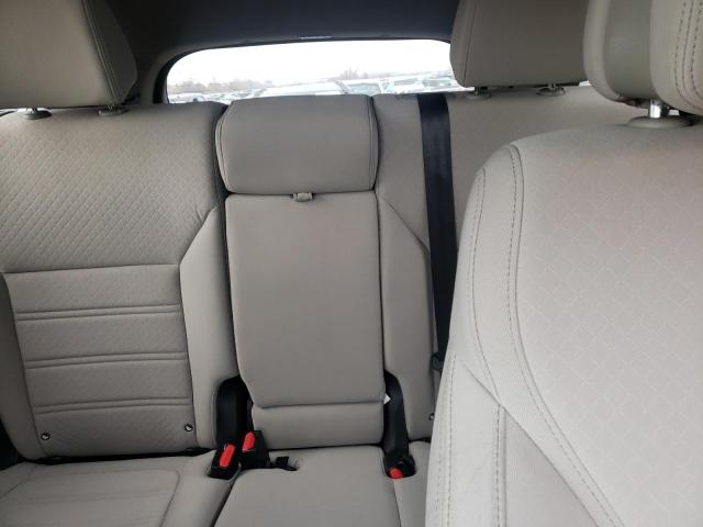 Photo 10 from auction – 2016 KIA SORENTO LX with VIN 5XYPGDA38GG044049