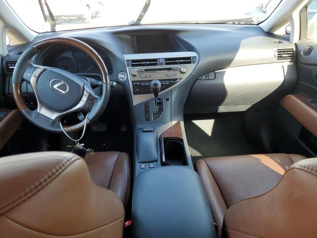 Photo 8 from auction – 2013 LEXUS RX 350 BAS with VIN 2T2BK1BA4DC154569
