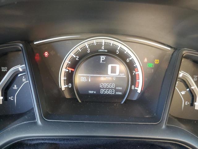 Photo 8 from auction – 2016 HONDA CIVIC LX with VIN 19XFC2F51GE037589